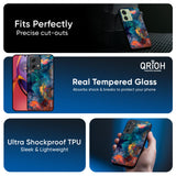 Cloudburst Glass Case for Motorola Edge 40 Neo