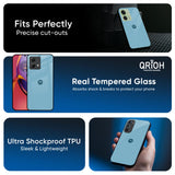 Sapphire Glass Case for Motorola G84 5G