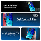 Raging Tides Glass Case for Motorola Edge 40