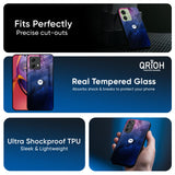 Dreamzone Glass Case For Motorola Edge 40 Neo