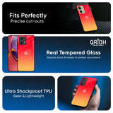 Sunbathed Glass case for Motorola Edge 40