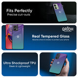 Shroom Haze Glass Case for Motorola Edge 40