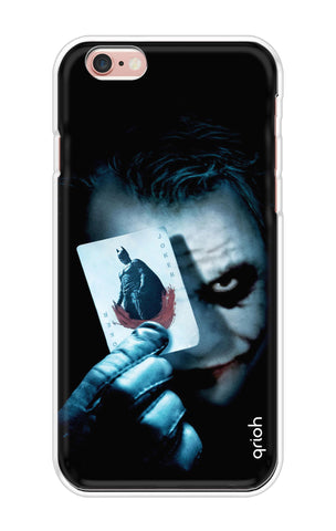 Joker Hunt iPhone 6 Back Cover
