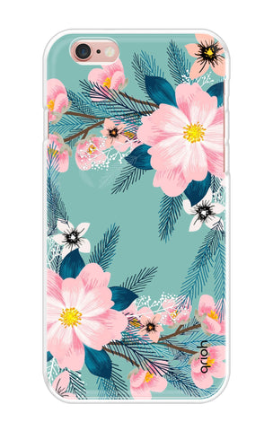 Wild flower iPhone 6 Back Cover