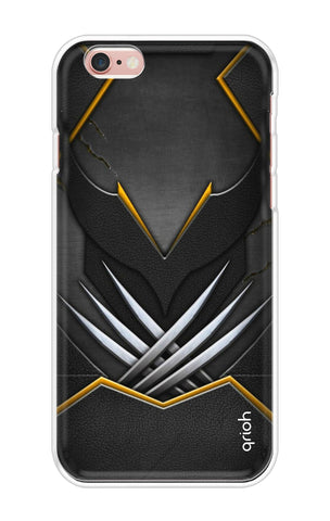 Blade Claws iPhone 6 Back Cover