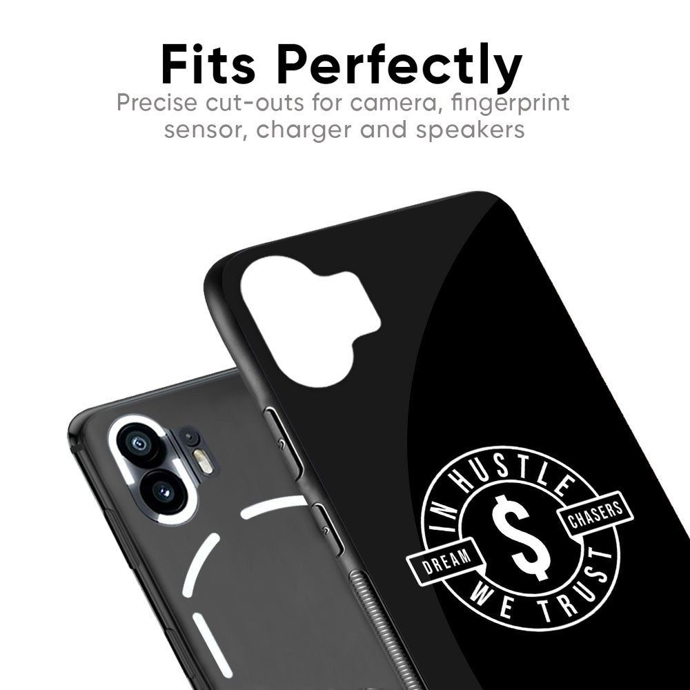 Dream Chasers Glass Case for Nothing Phone 1