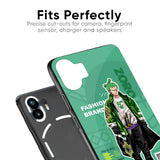 Zoro Bape Glass Case for Nothing Phone 2