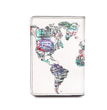 Stamp the World Passport Cover