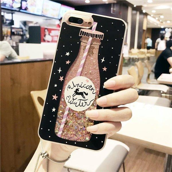 Water Glitter Case – Qrioh.com