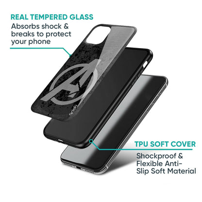 Sign Of Hope Glass Case for iPhone XS Max