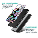 Acid Smile Glass Case for Realme C55