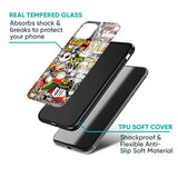 Boosted Glass Case for iPhone 13 mini