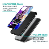 DGBZ Glass Case for Redmi Note 11 SE