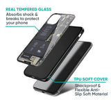 Skeleton Inside Glass Case for OnePlus 6T