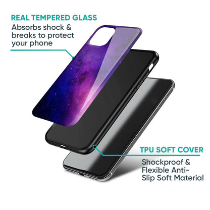 Stars Life Glass Case For iPhone XS Max