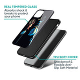 Mahakal Glass Case For Xiaomi Redmi Note 7 Pro