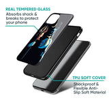 Mahakal Glass Case For Realme 8