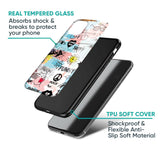 Just For You Glass Case For Samsung Galaxy M40