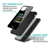 Daily Routine Glass Case for iPhone 6