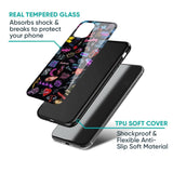 Accept The Mystery Glass Case for iPhone 15