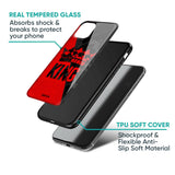I Am A King Glass Case for iPhone 15