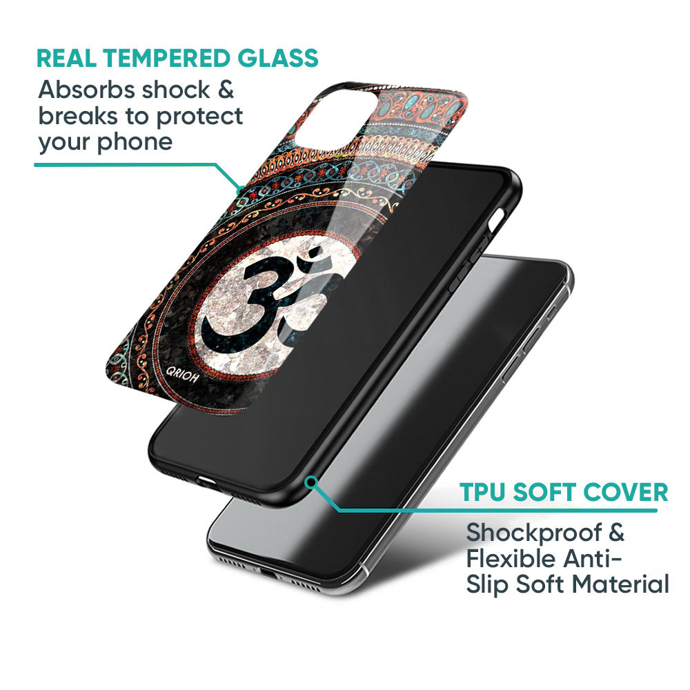 Worship Glass Case for Vivo V29 Pro 5G