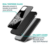 Kitten Mandala Glass Case for OnePlus 9 Pro