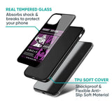 Strongest Warrior Glass Case for Realme 8