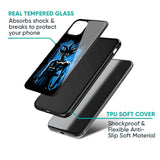 Splatter Instinct Glass Case for iPhone XS Max
