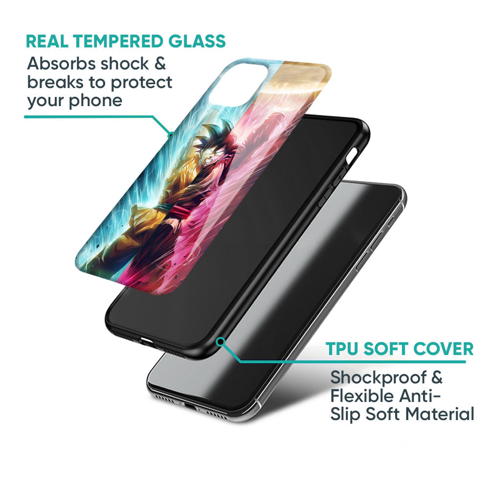 Ultimate Fusion Glass Case for Samsung Galaxy A72