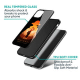 Luffy One Piece Glass Case for iPhone 11 Pro Max