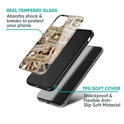 Dead Or Alive Glass Case for Vivo V21