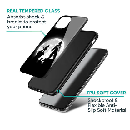 True Saiyans Glass Case for Redmi Note 12 5G