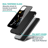 Luffy Line Art Glass Case for iPhone 7 Plus