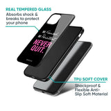 Be Focused Glass Case for Realme 8