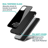 Push Your Self Glass Case for iPhone 8