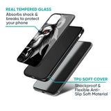 Wild Lion Glass Case for Oppo F19 Pro