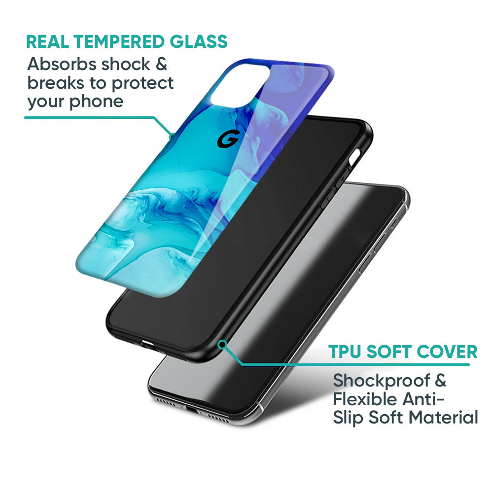 Raging Tides Glass Case for Google Pixel 6a