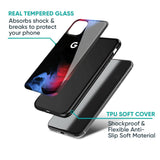 Fine Art Wave Glass Case for Google Pixel 6a