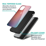 Dusty Multi Gradient Glass Case for Google Pixel 6a