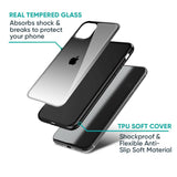 Zebra Gradient Glass Case for iPhone 13 Pro Max