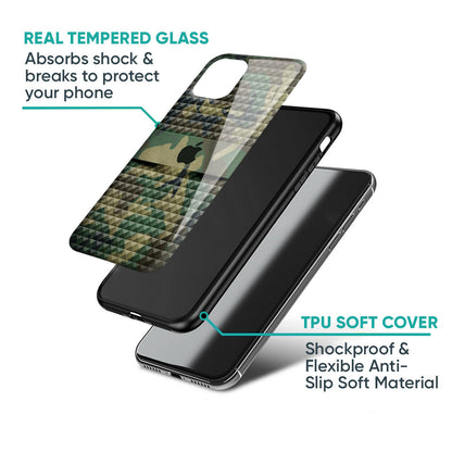 Supreme Power Glass Case For iPhone XS Max