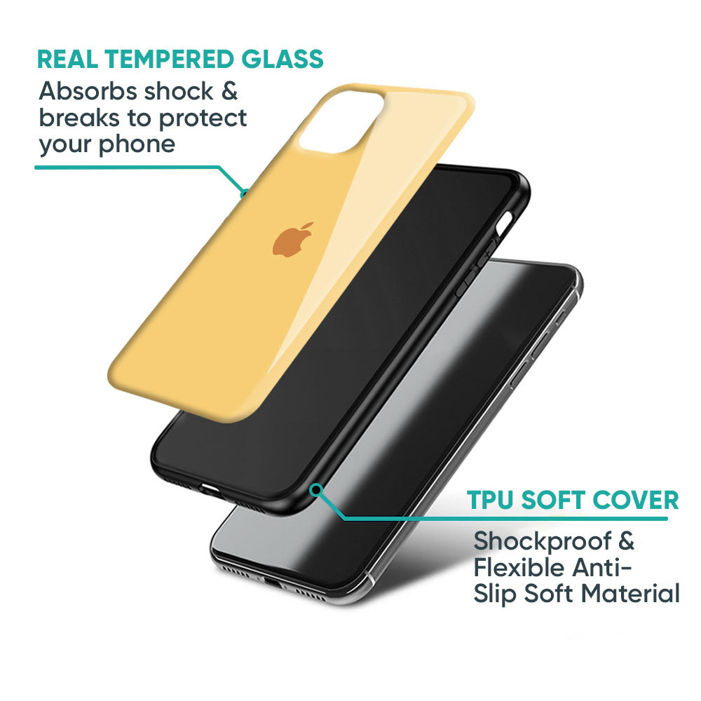 Dandelion Glass Case for iPhone XS Max
