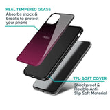 Wisconsin Wine Glass Case For Oppo F19 Pro