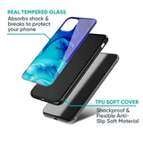 Raging Tides Glass Case for Realme X7 Pro