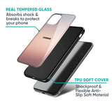 Golden Mauve Glass Case for Samsung Galaxy S22 5G