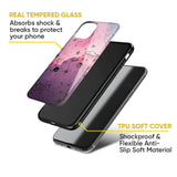 Space Doodles Glass Case for Nothing Phone 2