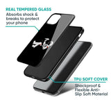 Space Traveller Glass Case for Realme C11