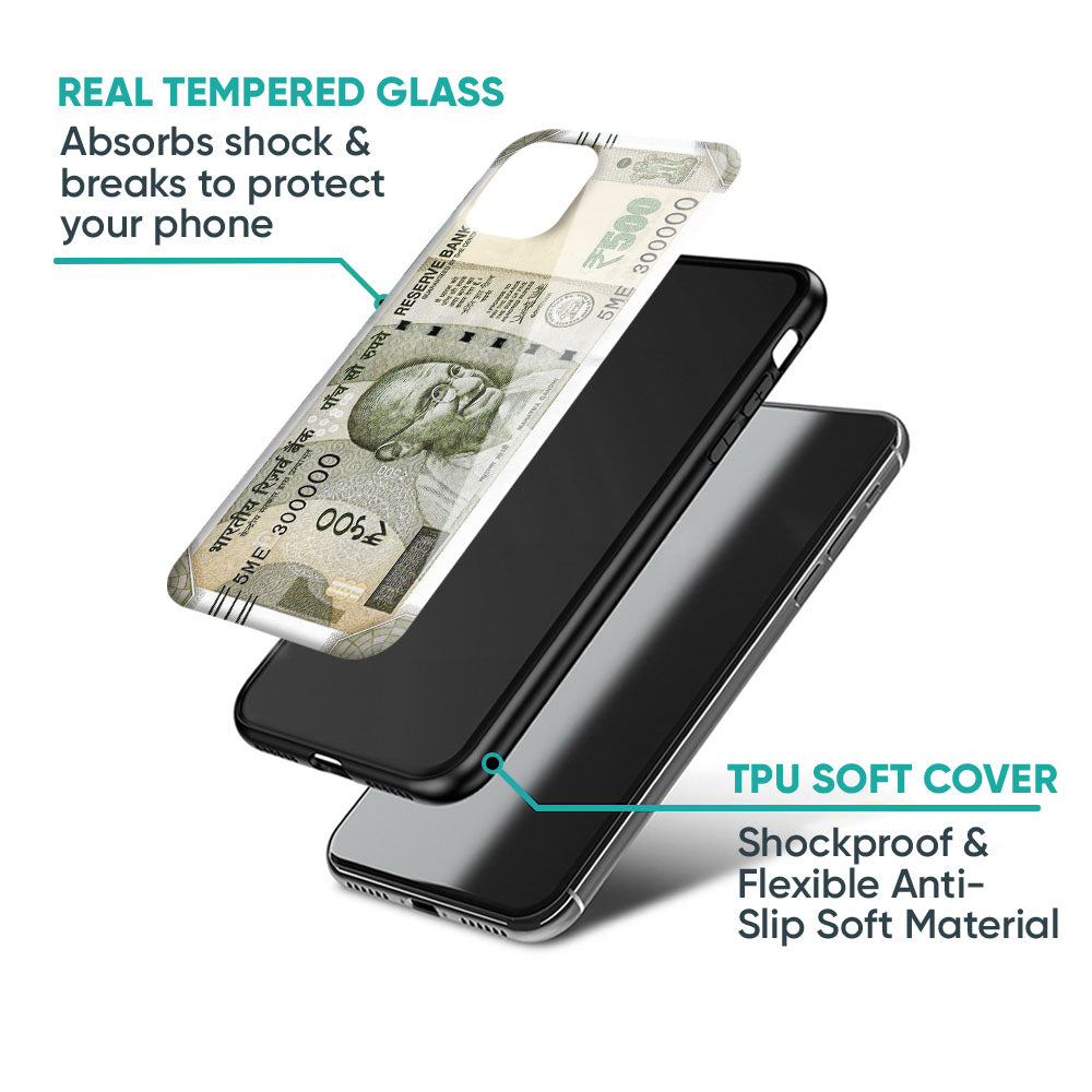 Cash Mantra Glass Case for Vivo V17