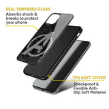 Sign Of Hope Glass Case for Nothing Phone 2